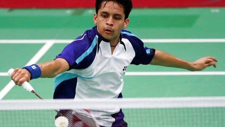 Asian Games Badminton: Parupalli Kashyap crashes out of men's singles