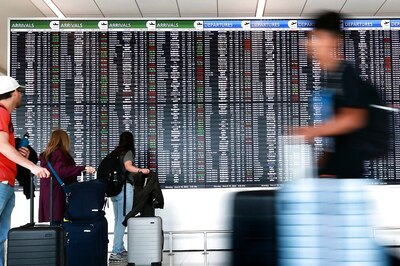 US Airlines Are Suing Federal Govt Over A New Rule To Make Certain Fees Easier To Spot