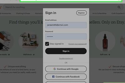 How to Open an Etsy Store