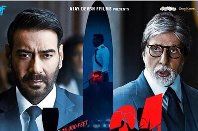 Tamilrockers Leaks Ajay Devgn Film 'Runway 34' on the Day of Its Theatrical Release