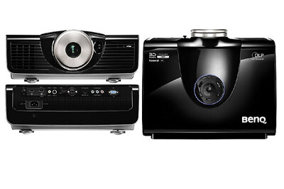 BenQ launches W7000 full HD 3D projector in India