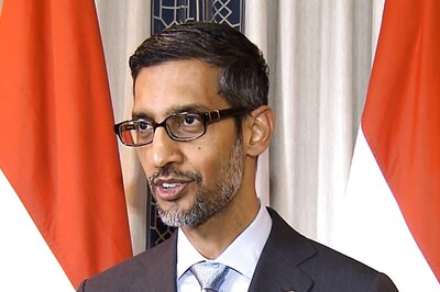 “Our Palestinian, Arab and Muslim Googlers…”CEO Sundar Pichai Writes New Email