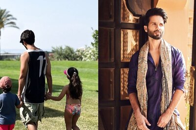 'You Are Not Hitting People!' Shahid Kapoor Reveals Why Mira Wanted Their Kids To Watch Jab We Met