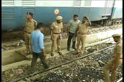 Criminals Drill Hole, Steal Soiled Currency Notes Worth Crores from a Moving Train