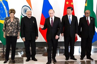 BRICS for universal front to deal with terrorism