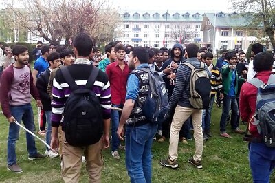 Tension prevails at NIT Srinagar, HRD Ministry to send fact-finding team