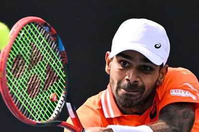 BNP Paribas Open: Sumit Nagal Shown Exit Door by Milos Raonic in First Round