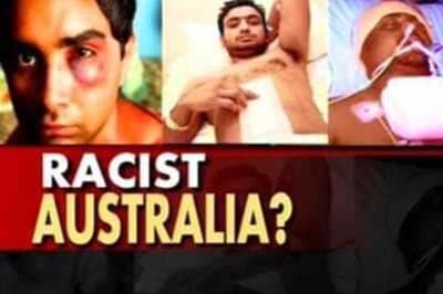 Students not the only victims of race attacks