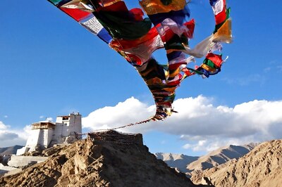 Buddhists in Ladakh Harden Stand on Separate Legislature, Seek Job Safeguards, Land for Residents