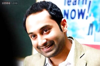 After marriage my priority is family: Fahad Fazil