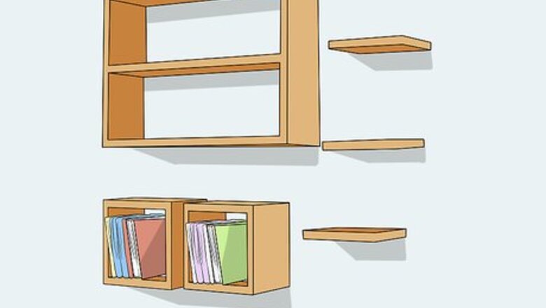 How to Create Storage in a Kid's Room with No Closets