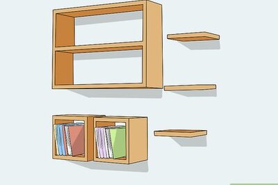 How to Create Storage in a Kid's Room with No Closets