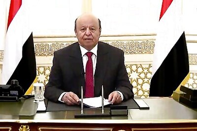 Yemen's President Urges Houthis To Allow Humanitarian Aid