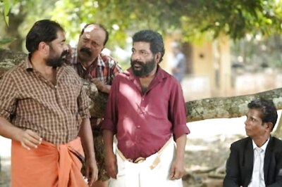 Indrans And Jaffer Idukki-starrer Malayalam Film Kuttante Shinigami Inspired by Japanese Beliefs