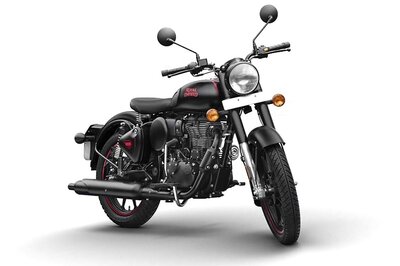 Royal Enfield Classic 350 BS-VI Launched in India at Rs 1.65 Lakh
