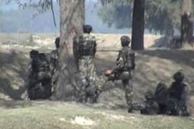 J-K: Armymen killed in 24-hr long gunbattle