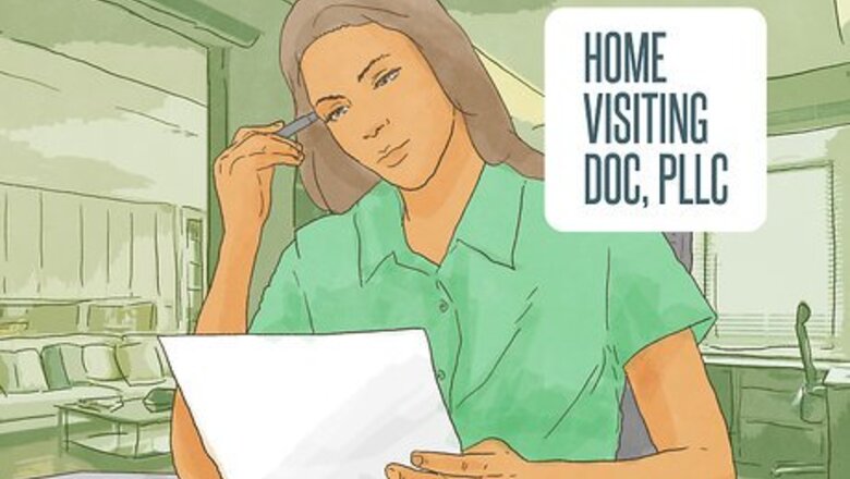 How to Set Up a PLLC for a Medical Practice