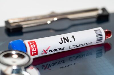 As JN.1 Variant Surfaces, Experts Advocate Vigilance and Responsibility