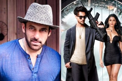 Salman Khan Gives Shoutout To Aayush Sharma Starrer Ruslaan, Asks Fans To Watch It In Theatres