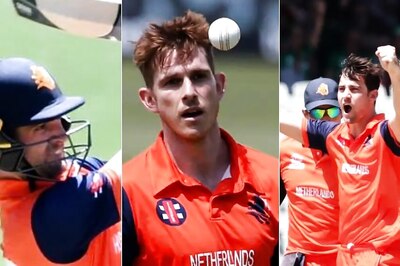 Men's Cricket WC Qualifiers: Ackermann, Klaassen, Van der Merwe Prominent Absentees in Netherlands Squad