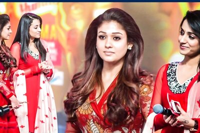 Nayanthara And Trisha Krishnan To Share Screen Space In Mohanlal’s Ram