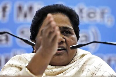 Centre, state govt is responsible for Bodh Gaya blasts: Mayawati