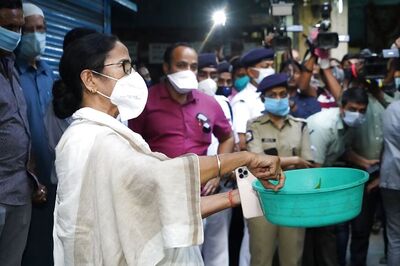 Mamata Banerjee Claims 99% People Affected by Cyclone Amphan Have Been Provided Compensation by State Govt