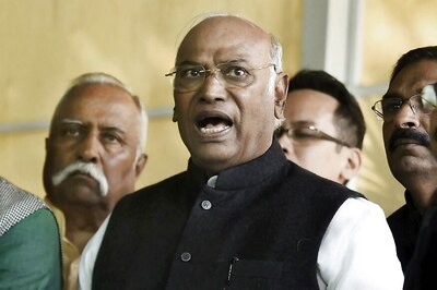 Will Summon Attorney General, CAG Over ‘Lie’ to SC That PAC Saw Rafale Report: Mallikarjun Kharge