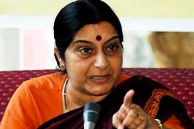 Sushma condemns chopping off Indian maid's arm allegedly by Saudi employer, assures help