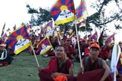Deadline passes for Tibet protesters