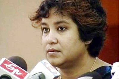 SC restrains UP police from acting against Taslima Nasreen