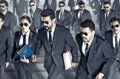 Malayalam Actor Suresh Gopi to Play Antagonist in Ram Charan's Next Directed By Shankar