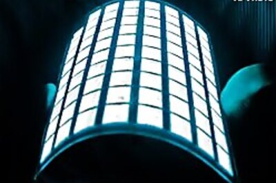 It's on paper: New machine prints sheets of light