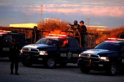 Mexican Couple Confess to Killing 10 Women, Detained With Baby Carriage Full of Body Parts