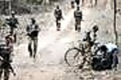 Eight Maoists killed in West Bengal gunfight
