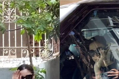 Alia Bhatt’s no-Fuss Look in All Black Comfy Casuals Leaves Fans Impressed; Watch Video