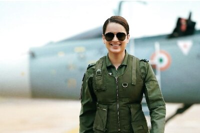 Kangana Ranaut-Starrer Aerial Action Thriller Tejas To Hit The Theatres In July Or August: Sources
