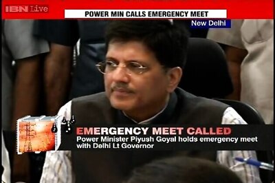 Delhi power woes: Events through the day (June 10)