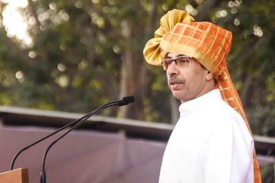 Uddhav Thackeray Needs Certificate of Hindutva, Says BJP MLA Amid War of Words Between CM and Guv
