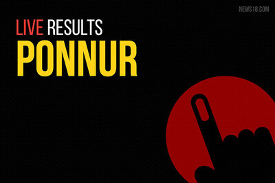 Ponnur Election Results 2019 Live Updates