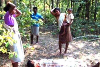 Singawaram killings: Govt orders fresh autopsy