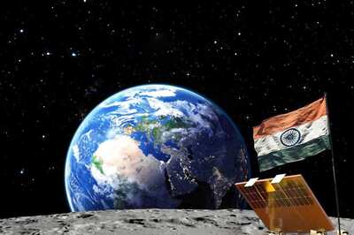 India on The Moon: Leaders Across Party Lines Hail ISRO for Chandrayaan-3’s Successful Lunar Landing