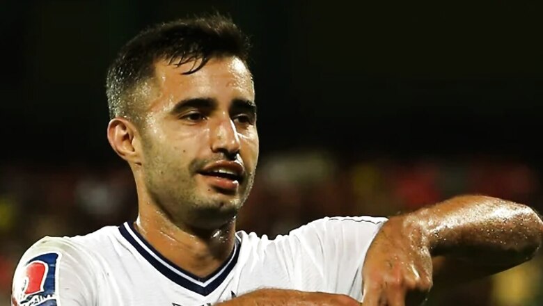 ISL 2022-23: Jamshedpur FC Sign Brazilian Midfielder Rafael Crivellaro