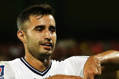 ISL 2022-23: Jamshedpur FC Sign Brazilian Midfielder Rafael Crivellaro