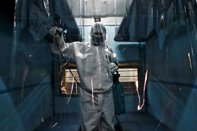 Railway Installs Alarm System in Delhi's Covid-19 Isolation Coaches to Alert Docs of Emergencies