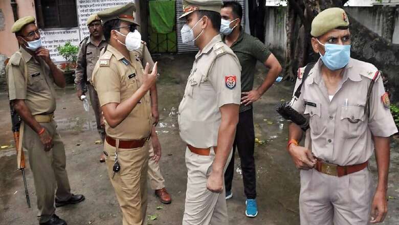 Amid New Virus Strain Scare, MP Cop Tests Positive for Covid-19 3rd Time in 5 Months
