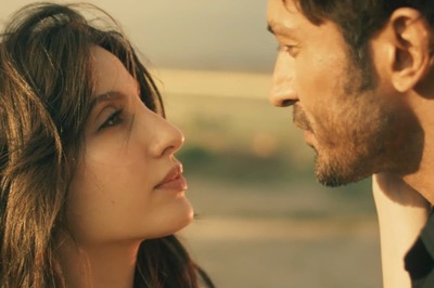 Dil Jhoom: Vidyut Jammwal And Nora Fatehi Give A Glimpse Of Their Sizzling Chemistry In The Song; Watch