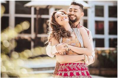 Bride-to-be Gauahar Khan Grooves with Zaid Darbar in Their Romantic Pre-wedding Video