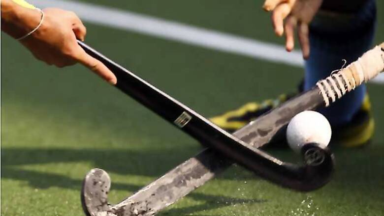 Sports Ministry doubles allocation of funds for hockey