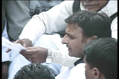 Martyr's family ends fast, to get Rs 71 lakh as compensation